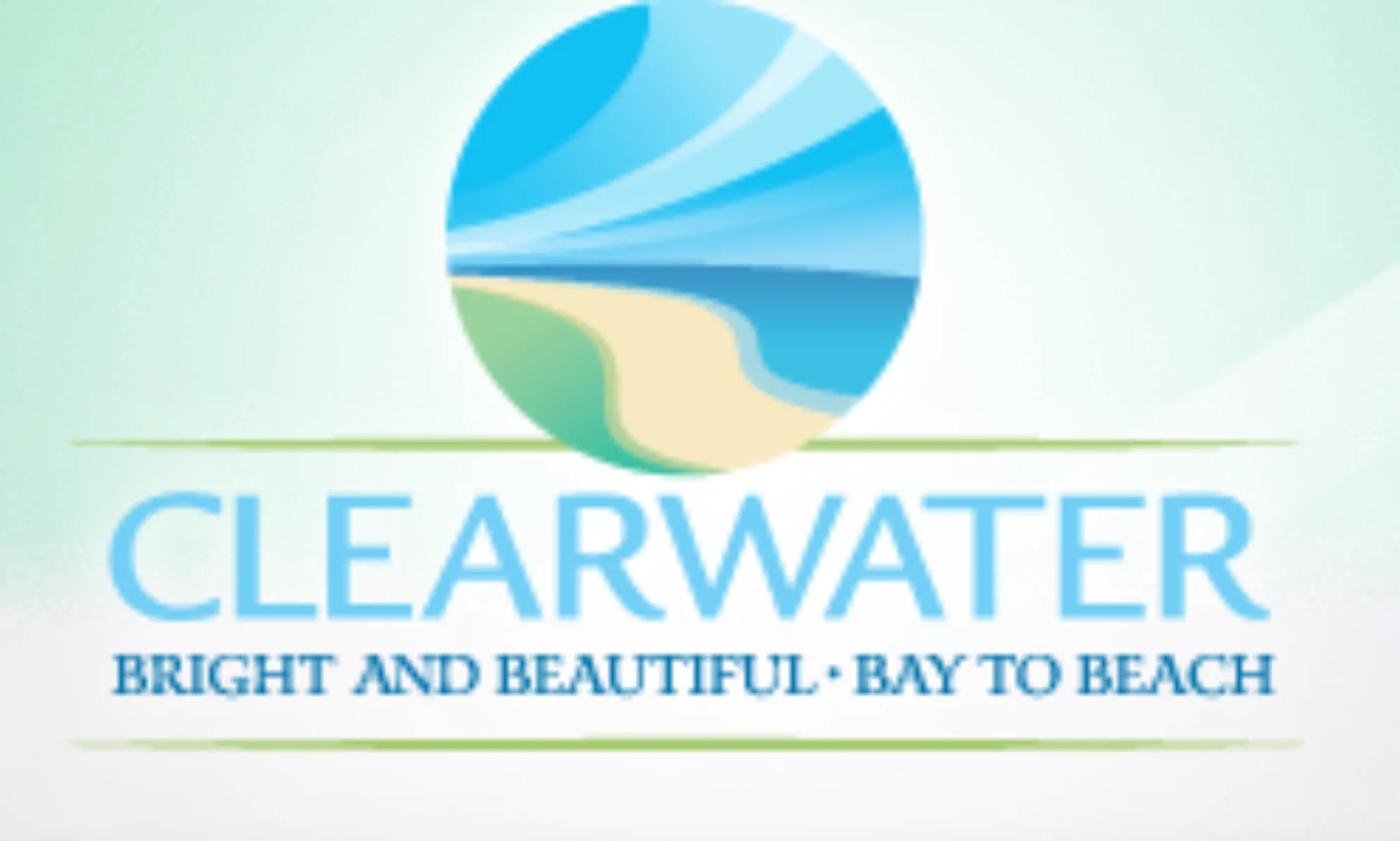 Clearwater Parks & Recreation logo