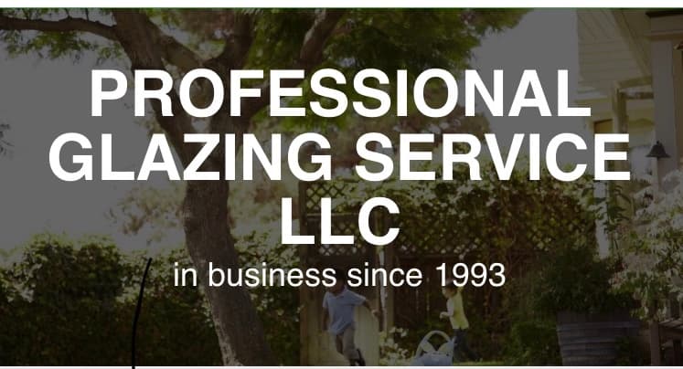 Professional Glazing Service LLC logo