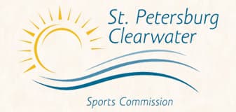 St. Petersburg/Clearwater Sports Commission logo