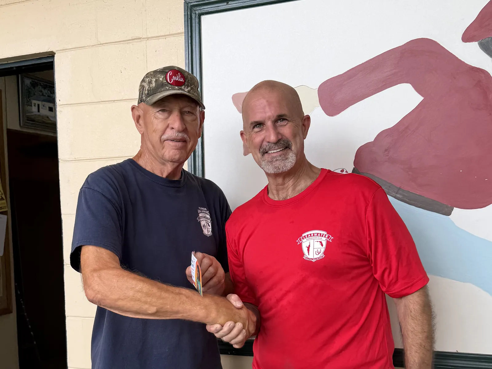 Richard Szabo, Class C 1st place
